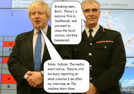 Southwark fire_25.03.13