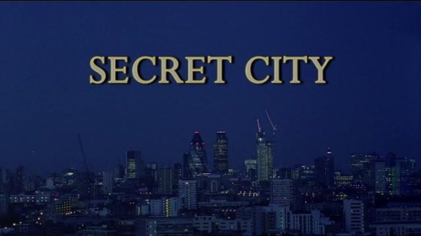 Secret City