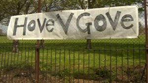 Hove v Gove