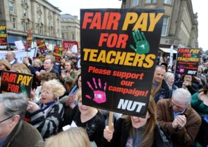 Fair Pay for Teachers