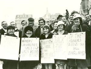 Betteshanger Women's Support Group, 1984
