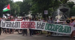Brighton Against the Occupation