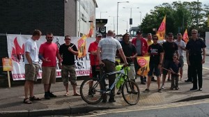 Hove picket crop