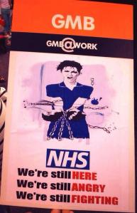 GMB Here Angry Fighting