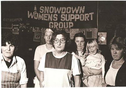 Snowdown Womens Support Group