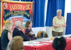 Candy Udwin's account of her sacking is shocking (photo copyright Morten Watkins)