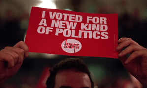 New kind of politics