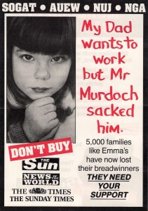 My Dad wanted to work flyer